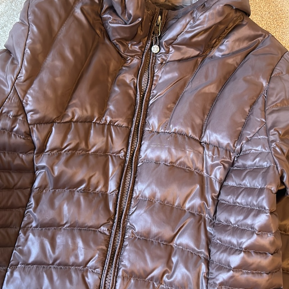 Eddie Bauer winter puffer jacket women’s size S - Picture 9 of 15